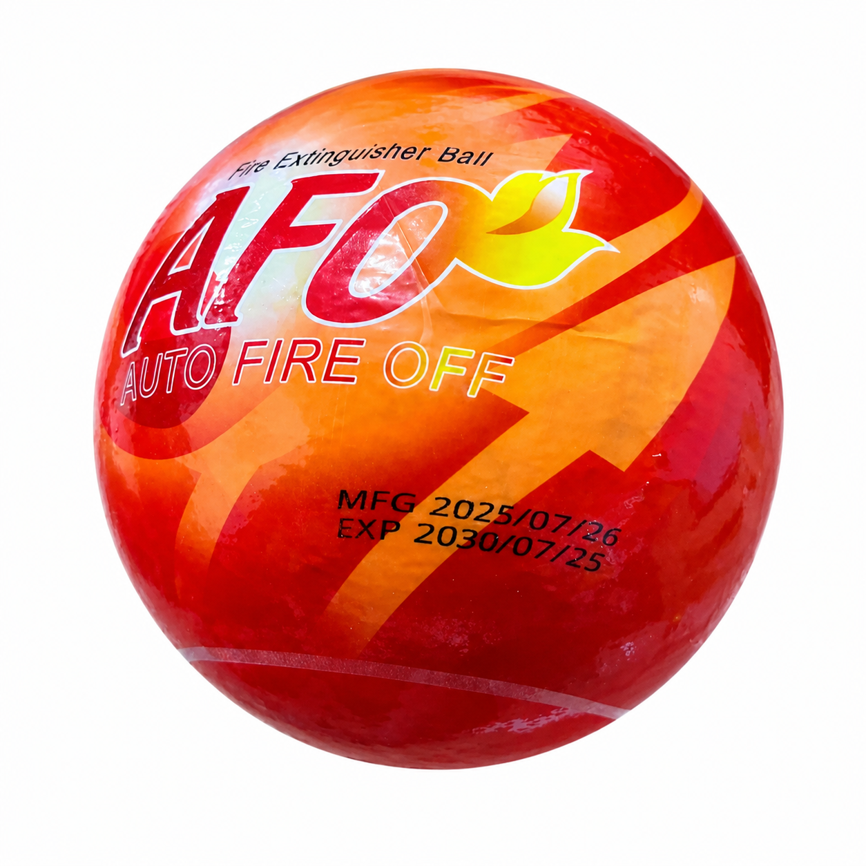 AFO Auto Fire Off Fire Extinguisher Ball