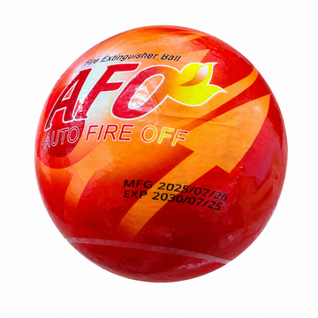 AFO Auto Fire Off Fire Extinguisher Ball