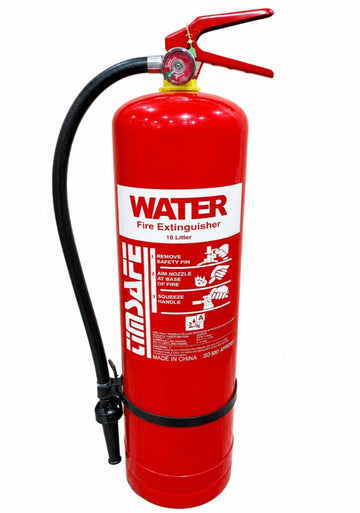 10L Water Fire Extinguisher